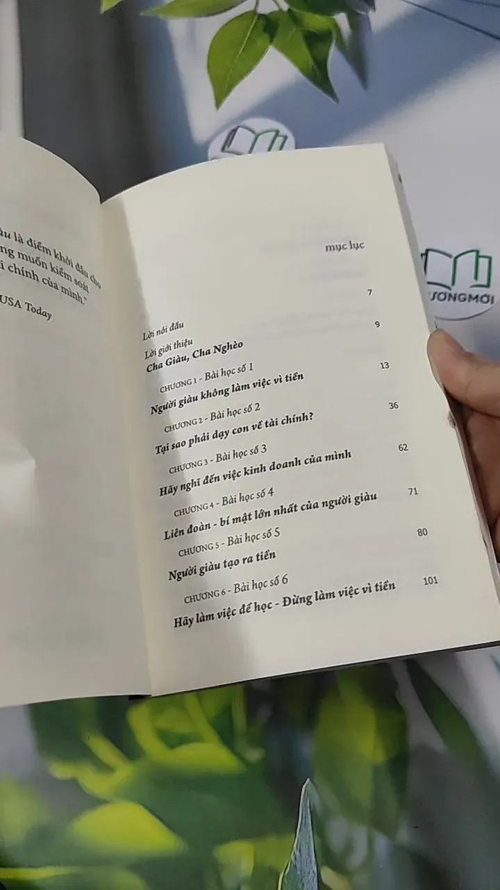 Dạy Con Làm Giàu 1: Để Không Có Tiền Vẫn Tạo Ra Tiền - Robert T. Kiyosaki 787074