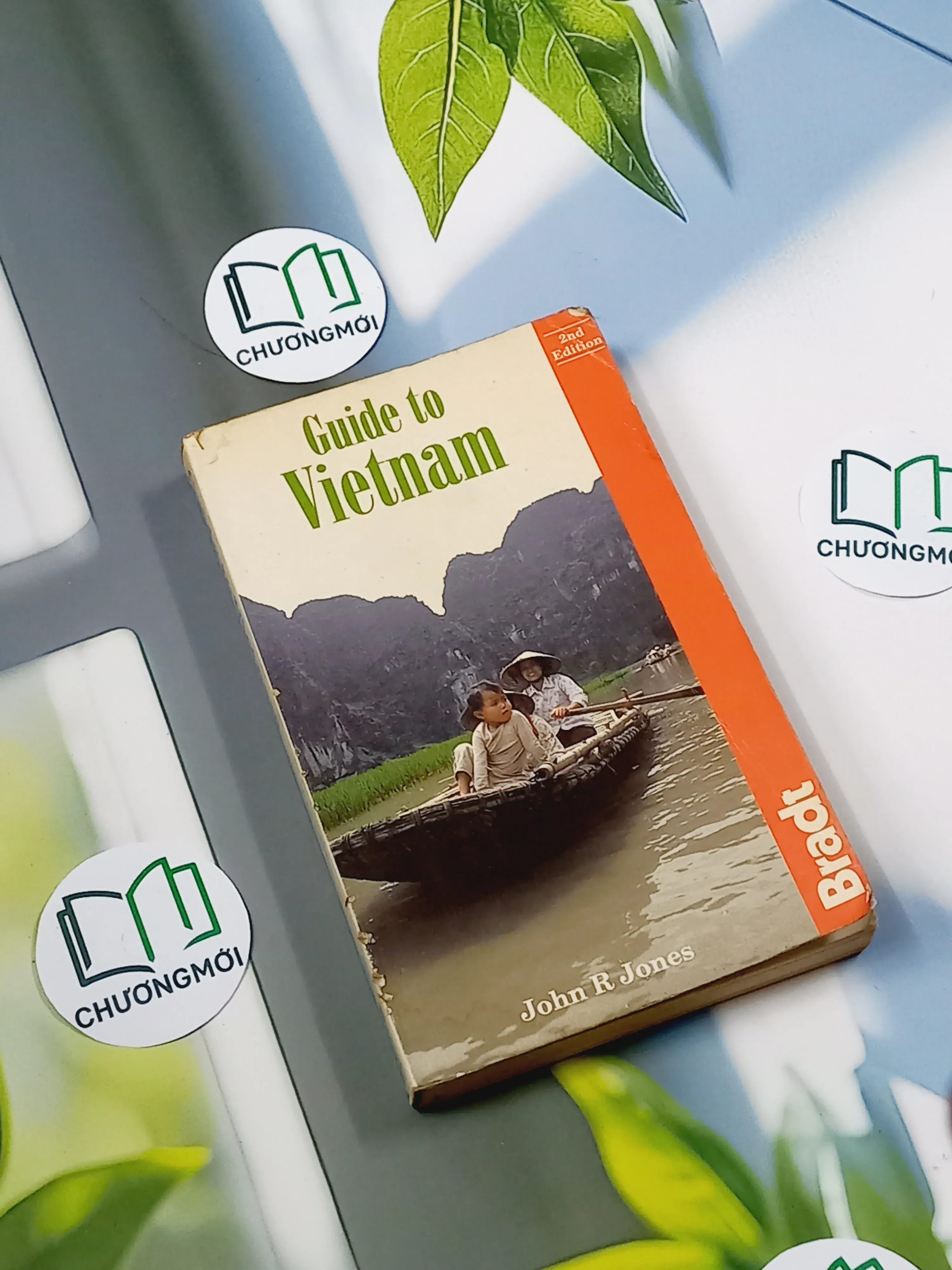 [XƯA] Guide to Vietnam (1994) - John R. Jones