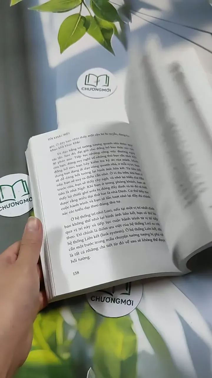 Tôi Khác Biệt - Bí Quyết Học Giỏi, Làm Hay, Sống Tốt - Trương Liêm - Trung Tú 707249