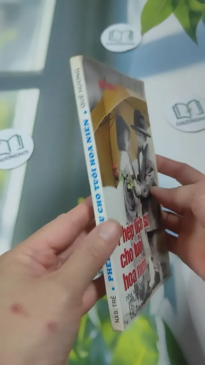 Phép Lịch Sự Cho Tuổi Hoa Niên - Quế Hương 727344