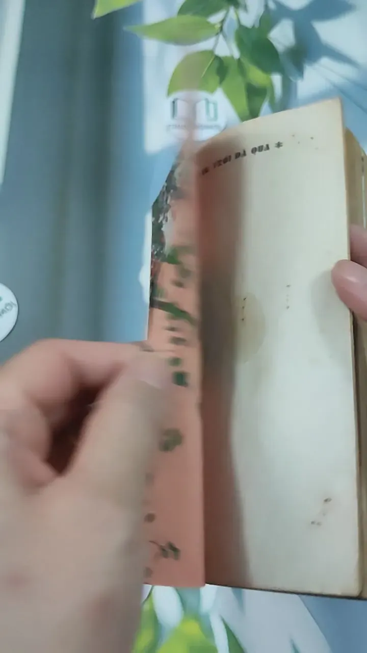 Bộ Khoảng Trời Đã Qua 1,2 - Nhật Hạnh 776029