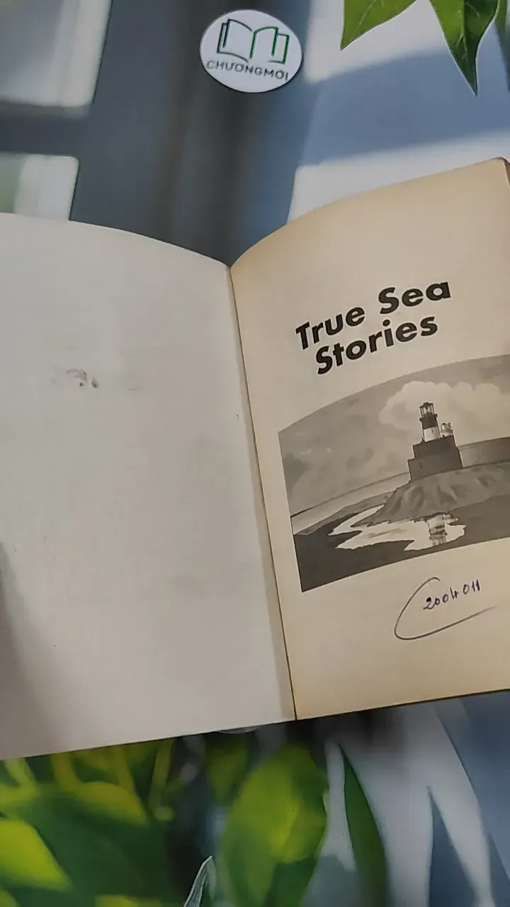 True Sea Stories - Henry Brook 754518