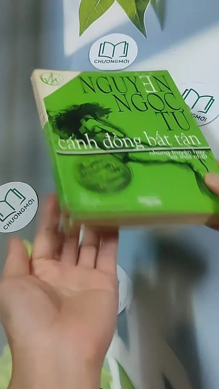 Cánh đồng bất tận - Nguyễn Ngọc Tư 698615