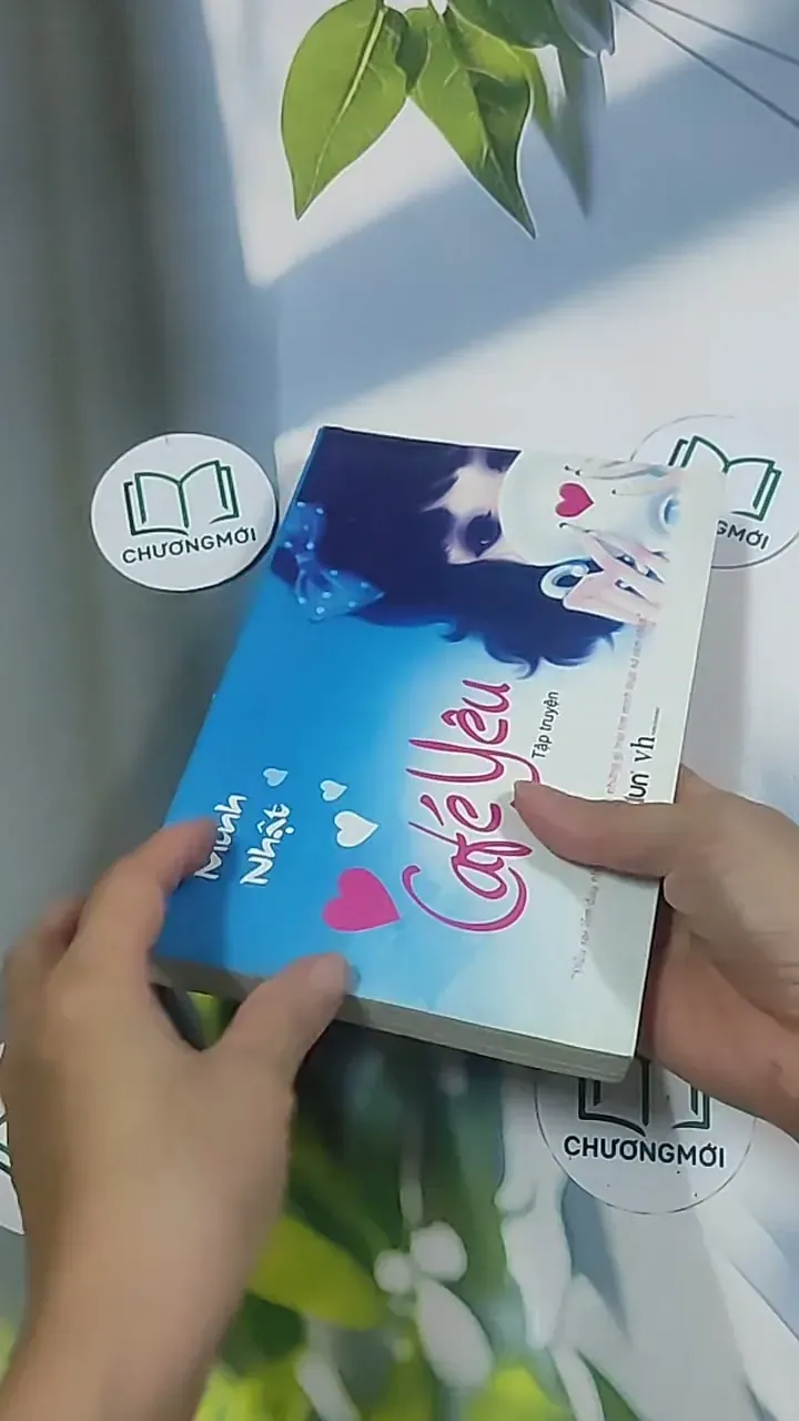 Café yêu - Minh Nhật 694978