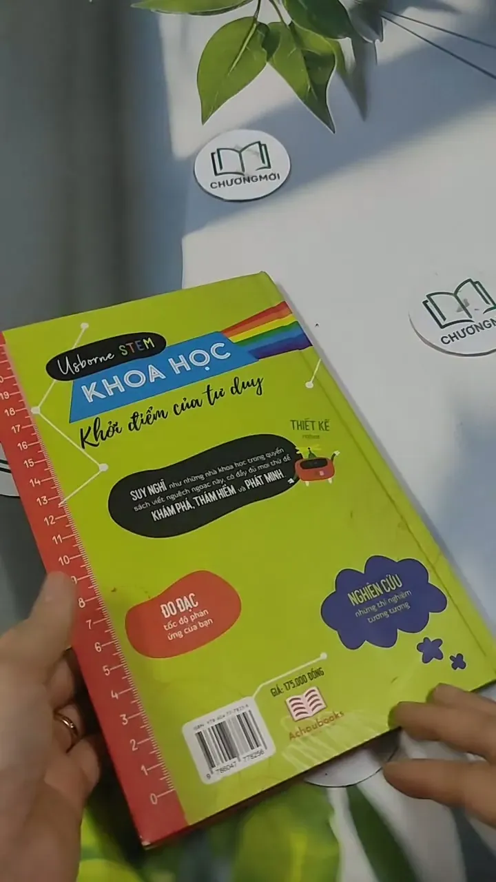 Khoa Học Khởi Điểm Của Tư Duy - Khánh Huyền 715649