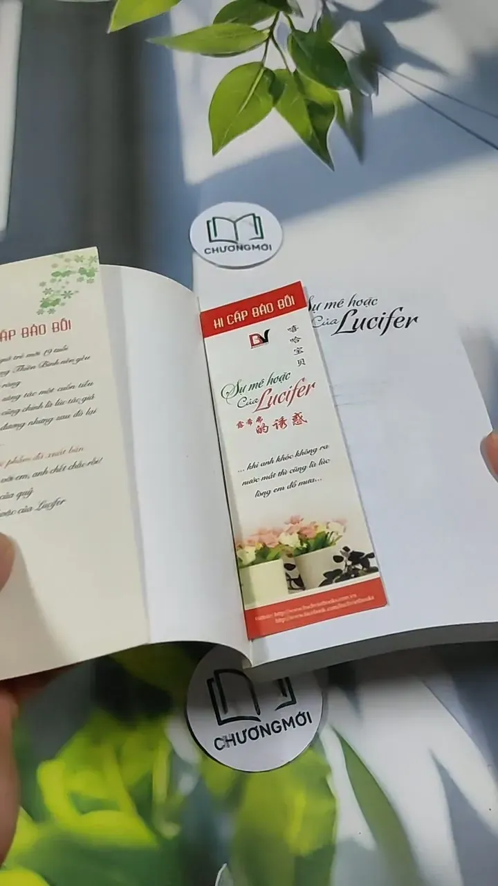 Sự Mê Hoặc Của Lucifer - Hi Cáp Bảo Bối 705680