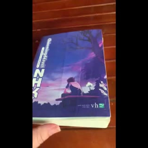 Chào mừng đến với N.H.K 