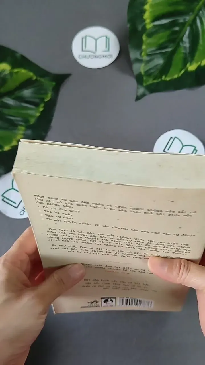 Cô Gái Trong Trang Sách - Guillaume Musso 604624