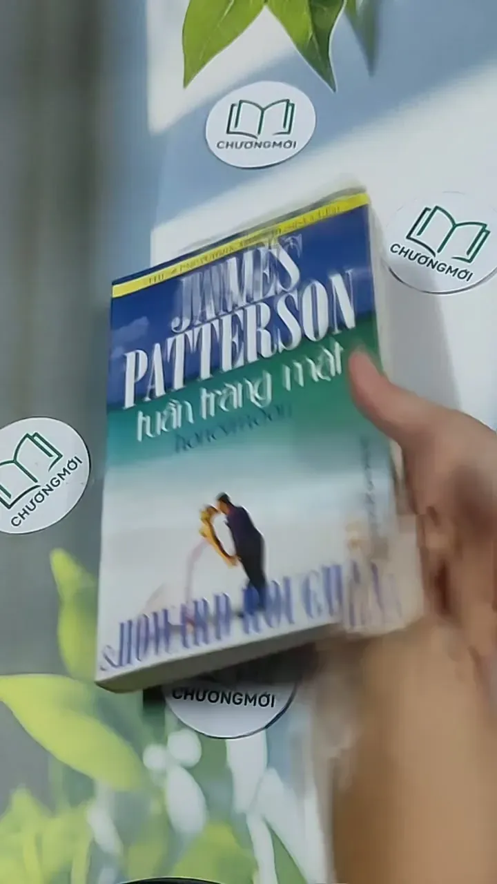 Tuần trăng mật - Honeymoon - James Patterson 698611