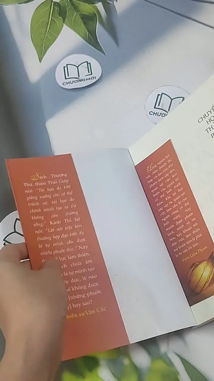 Chuyển Họa Thành Phúc (Sách Phật - Giáo Lý 705558