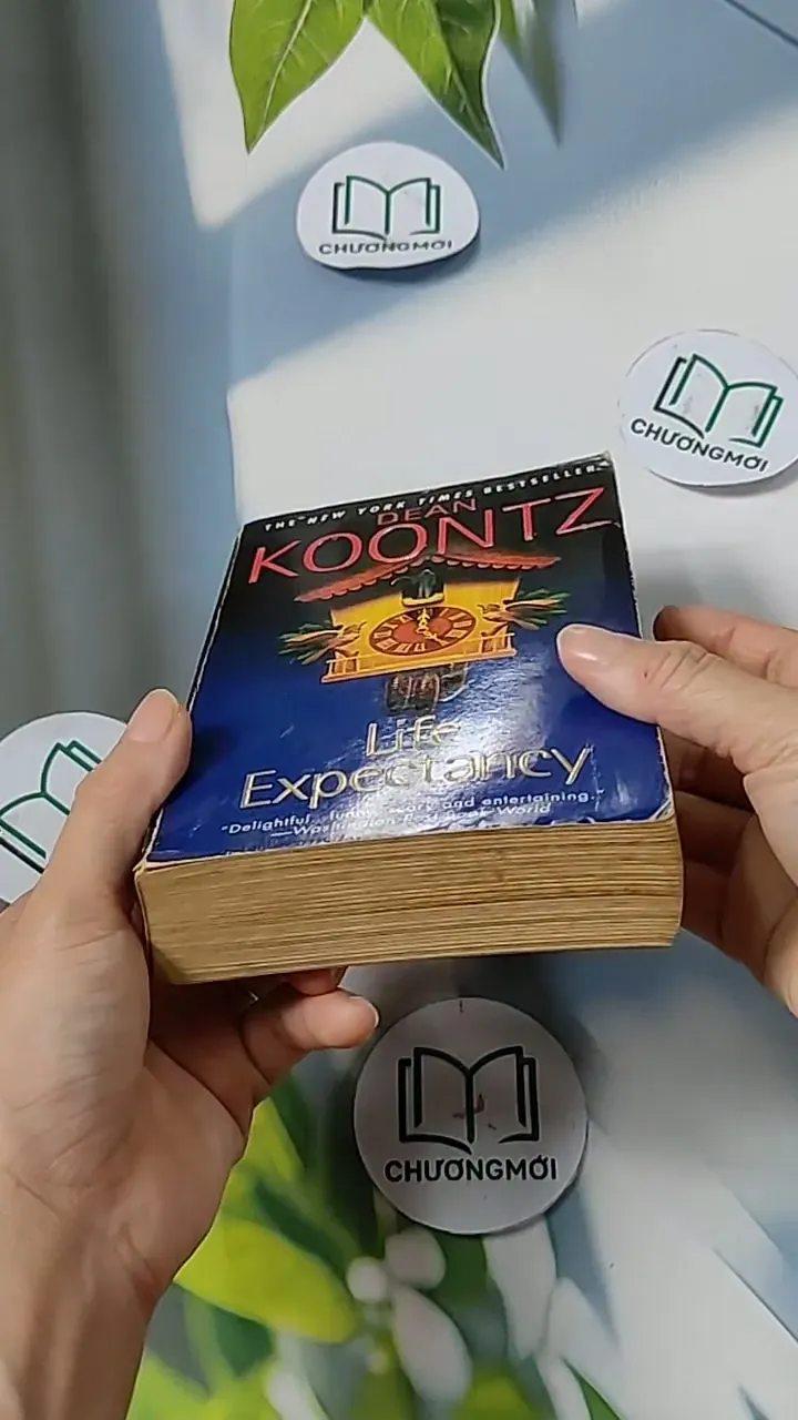 [MIỄN PHÍ BỌC SÁCH] Life Expectancy - Dean Koontz 703079