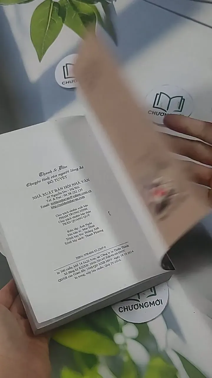 Thanh & Dân Chuyện Tình Người Làng Đá - Đỗ Tuyết 705564