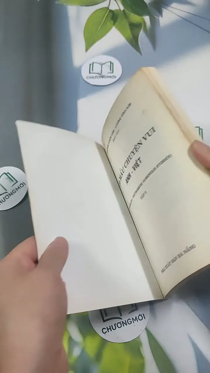 120 Mẫu Chuyện Vui Anh - Việt - Nguyễn Thiện Văn & Lương Vĩnh Kim 715632