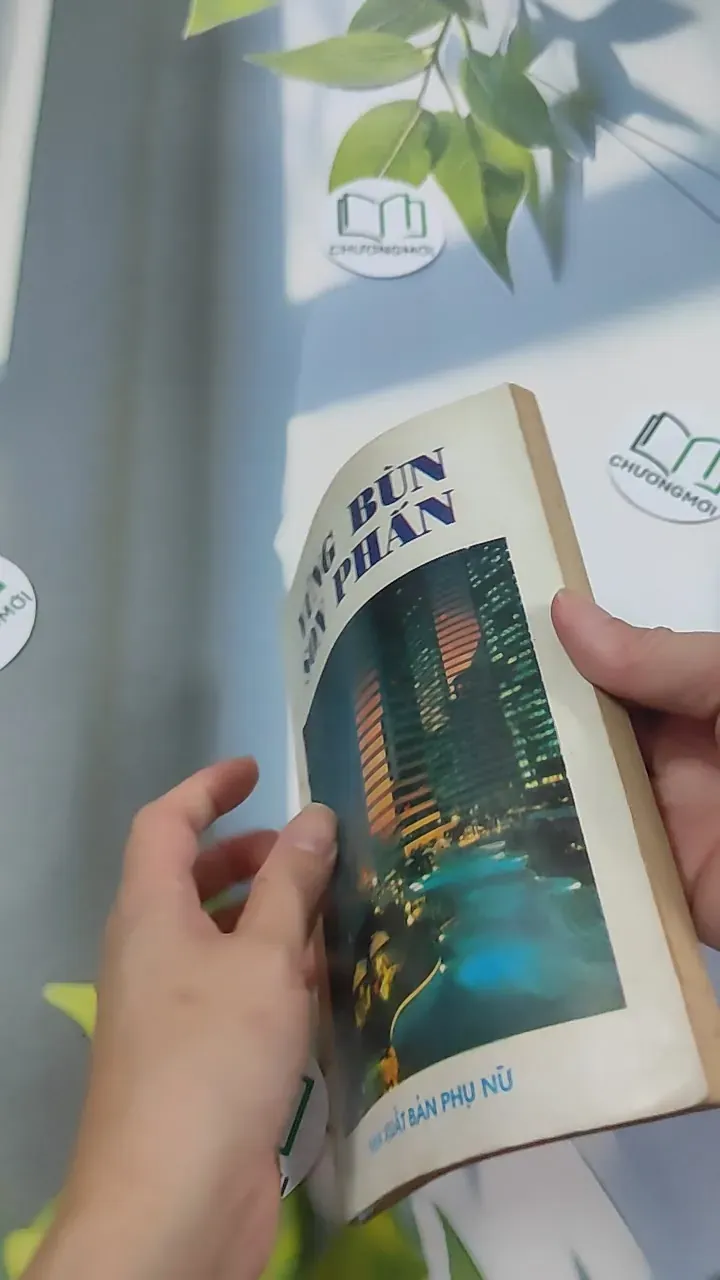 [XƯA] Vũng Bùn Son Phấn (1993) 776038