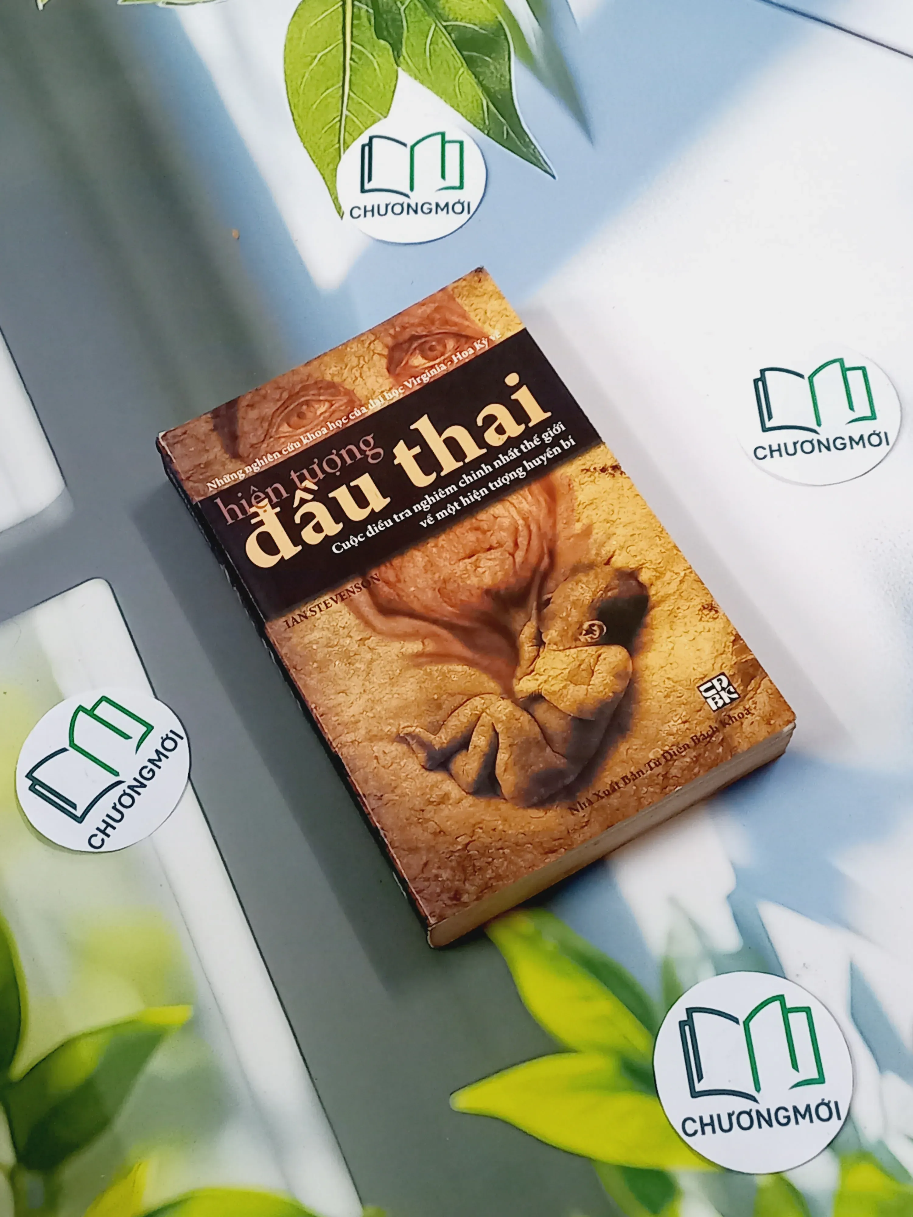 [MIỄN PHÍ BỌC SÁCH] Hiện Tượng Đầu Thai - Ian Stevenson