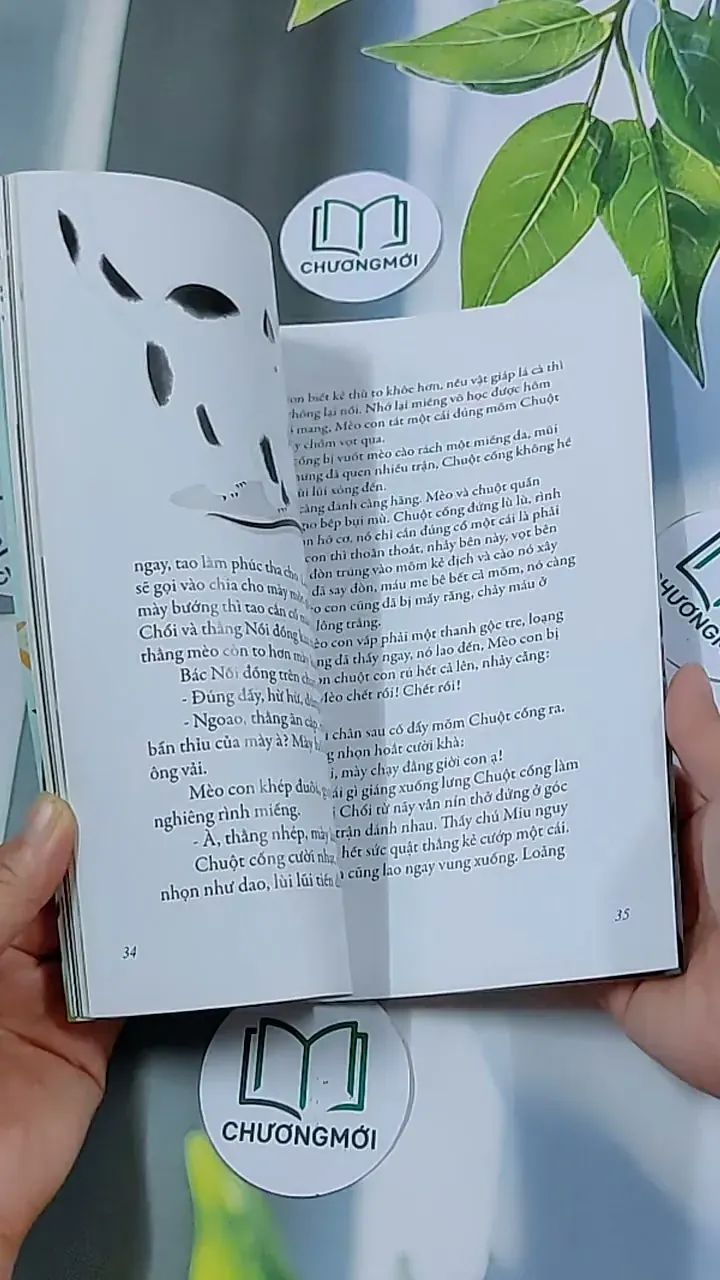 Cái Tết Của Mèo Con  - Nguyễn Đình Thi 634451