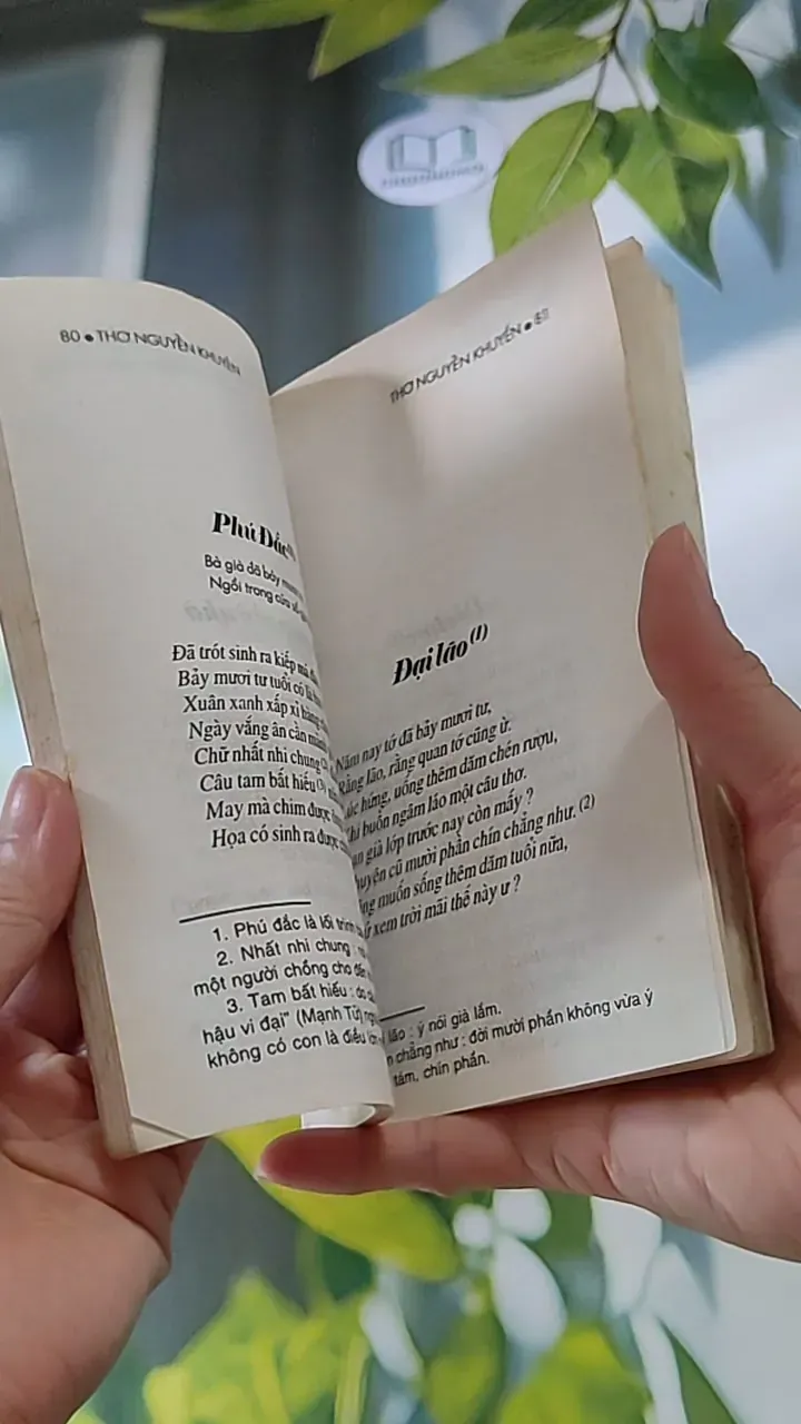 Thơ Nguyễn Khuyến (2002) - Nguyễn Khuyến 607742