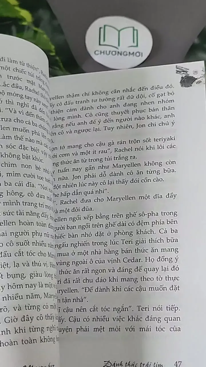 Đánh Thức Trái Tim (2009) - Debbie Macomber 604470