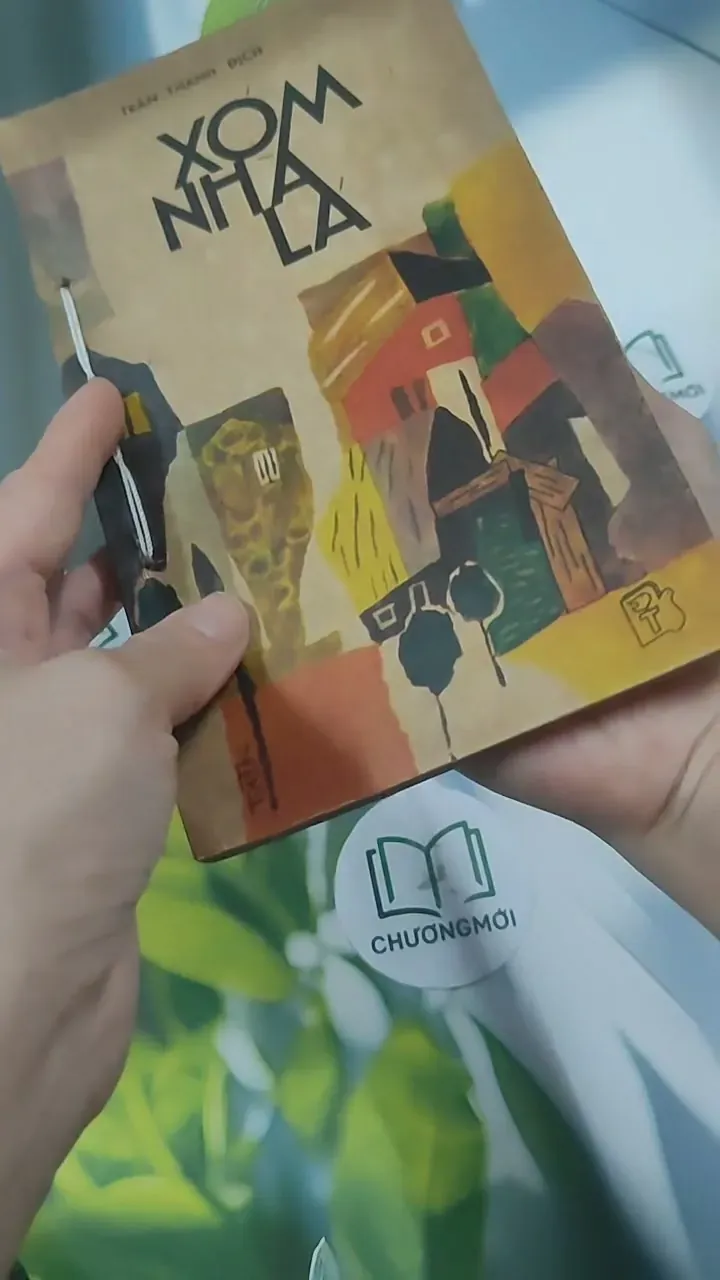 Xóm Nhà Lá - Trần Thanh Địch 715570