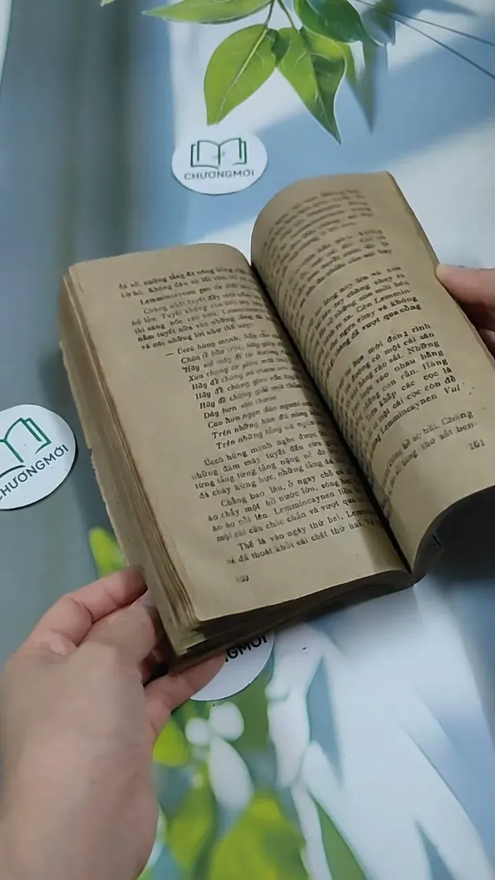 Truyện dân gian Phần Lan: CaLêVaLa 713883