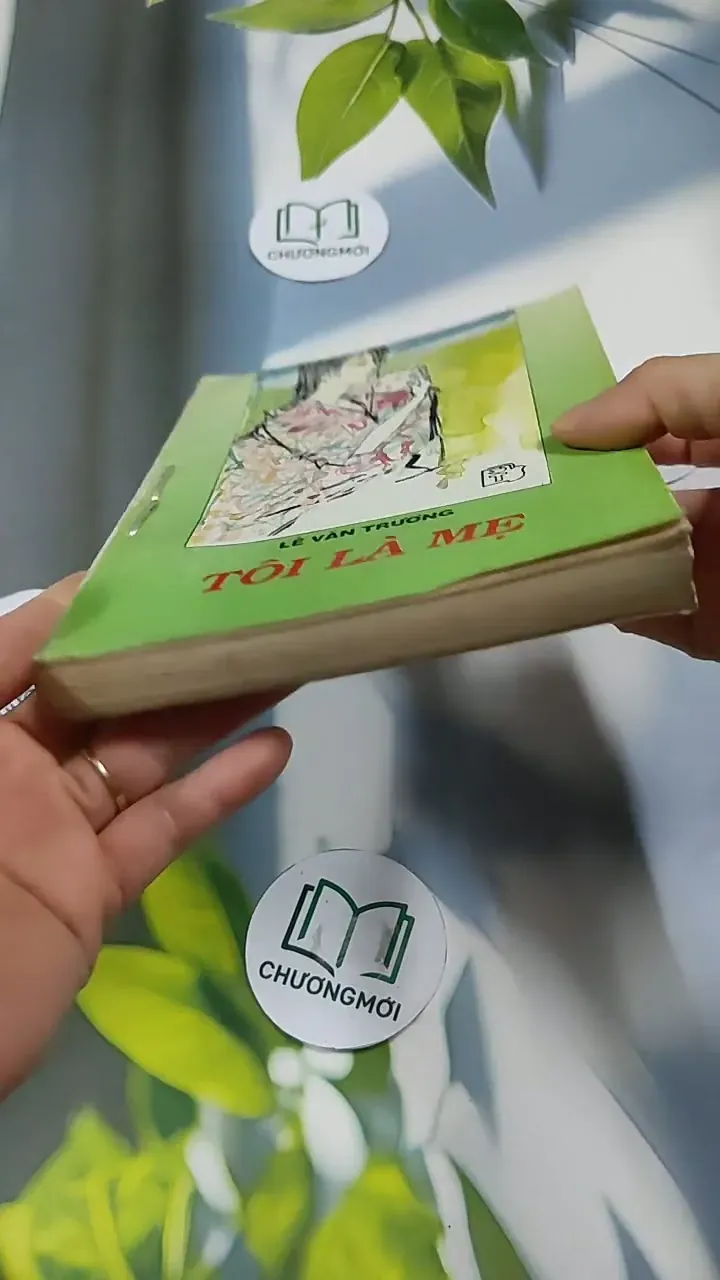 Tôi Là Mẹ - Lê Văn Trương 713870