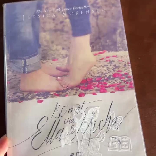 Bí Mật Của Ella & Micha – Jessica Sorensen | Tiểu Thuyết Tình Cảm Best Seller 975261