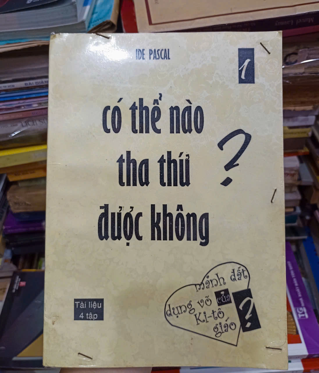 Có thể tha thứ được không - Tập 1