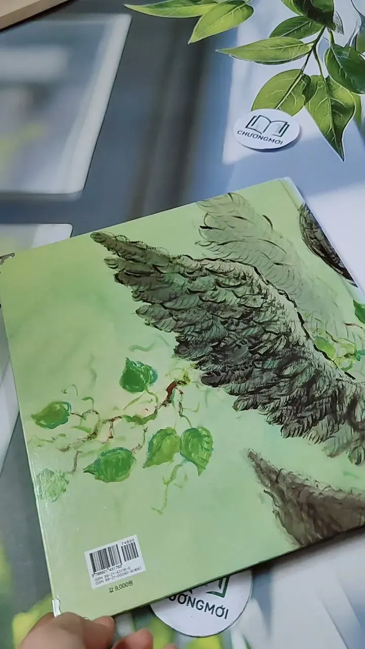 [Tặng nẹp góc] Truyện thiếu nhi Hàn Quốc: Moyamo Anu 48 -  모야모 아누와: 울어요 울어, 공주님 732050