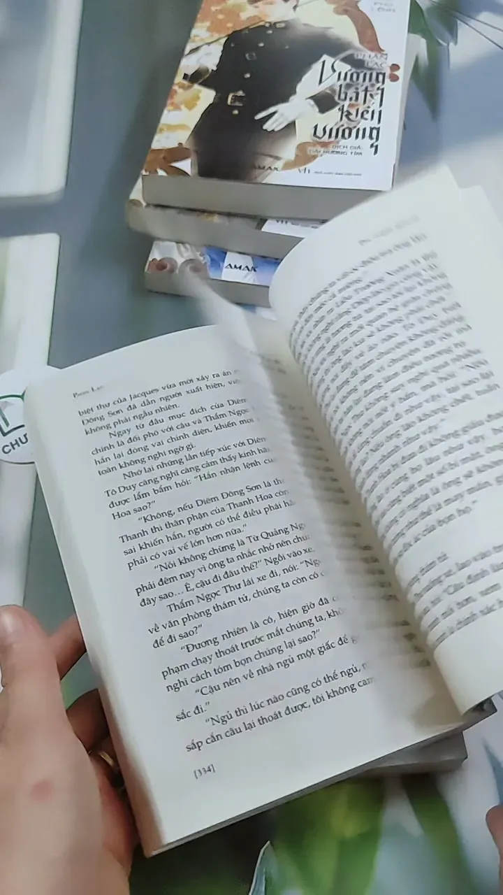 [MIỄN PHÍ BỌC SÁCH] Bộ Vương Bất Kiến Vương - 5 tập - Phản Lạc 744704