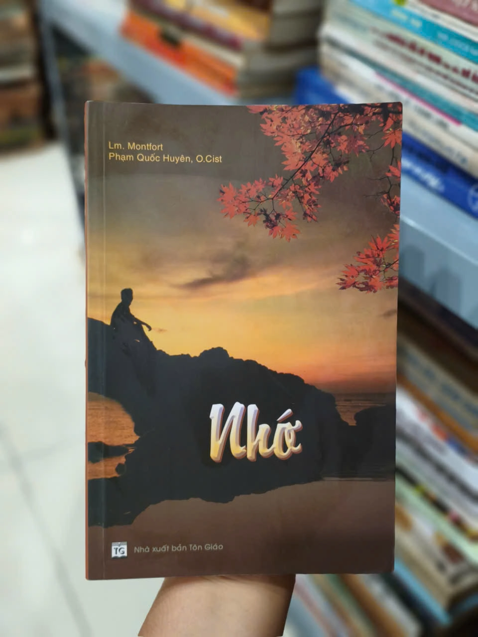 Nhớ - NXB Tôn Giáo