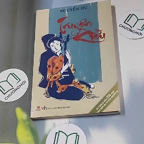 Truyện Kiều - Nguyễn Du