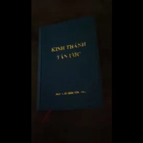 Kinh thánh tân ước 