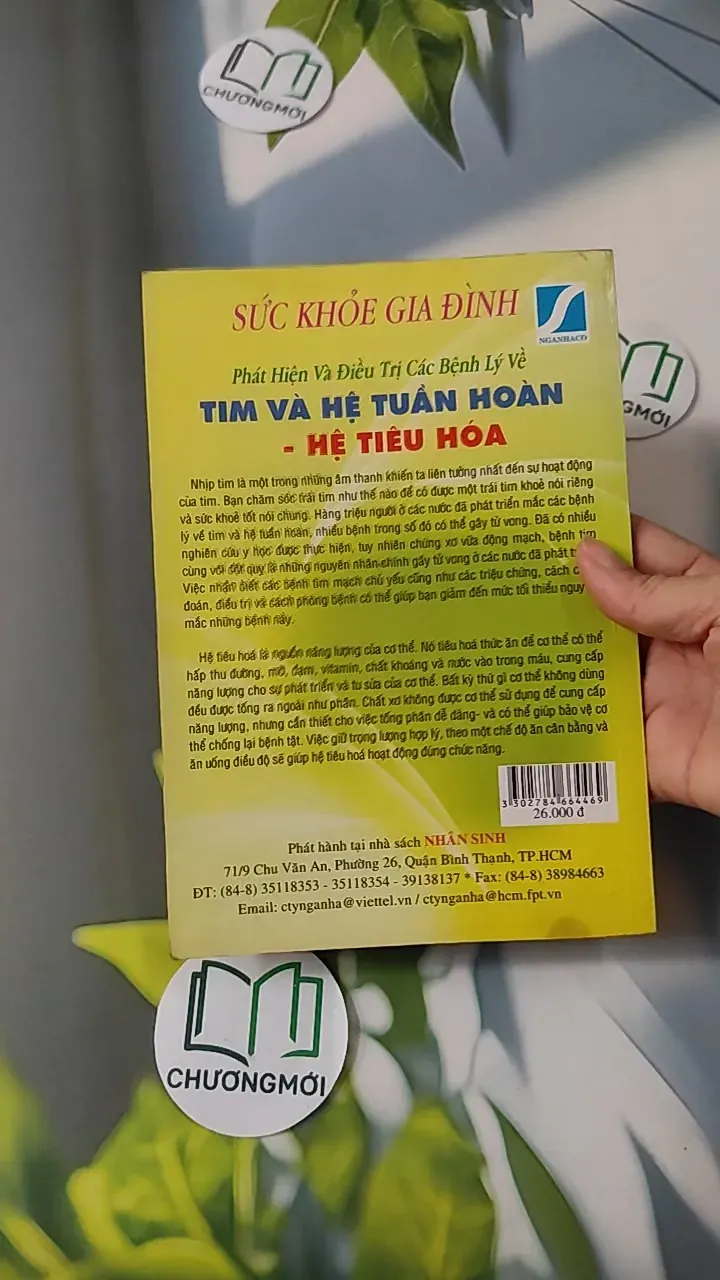 Phát Hiện Và Điều Trị Các Bệnh Lý Về Tim Và Hệ Tuần Hoàn - Hệ Tiêu Hóa 780800