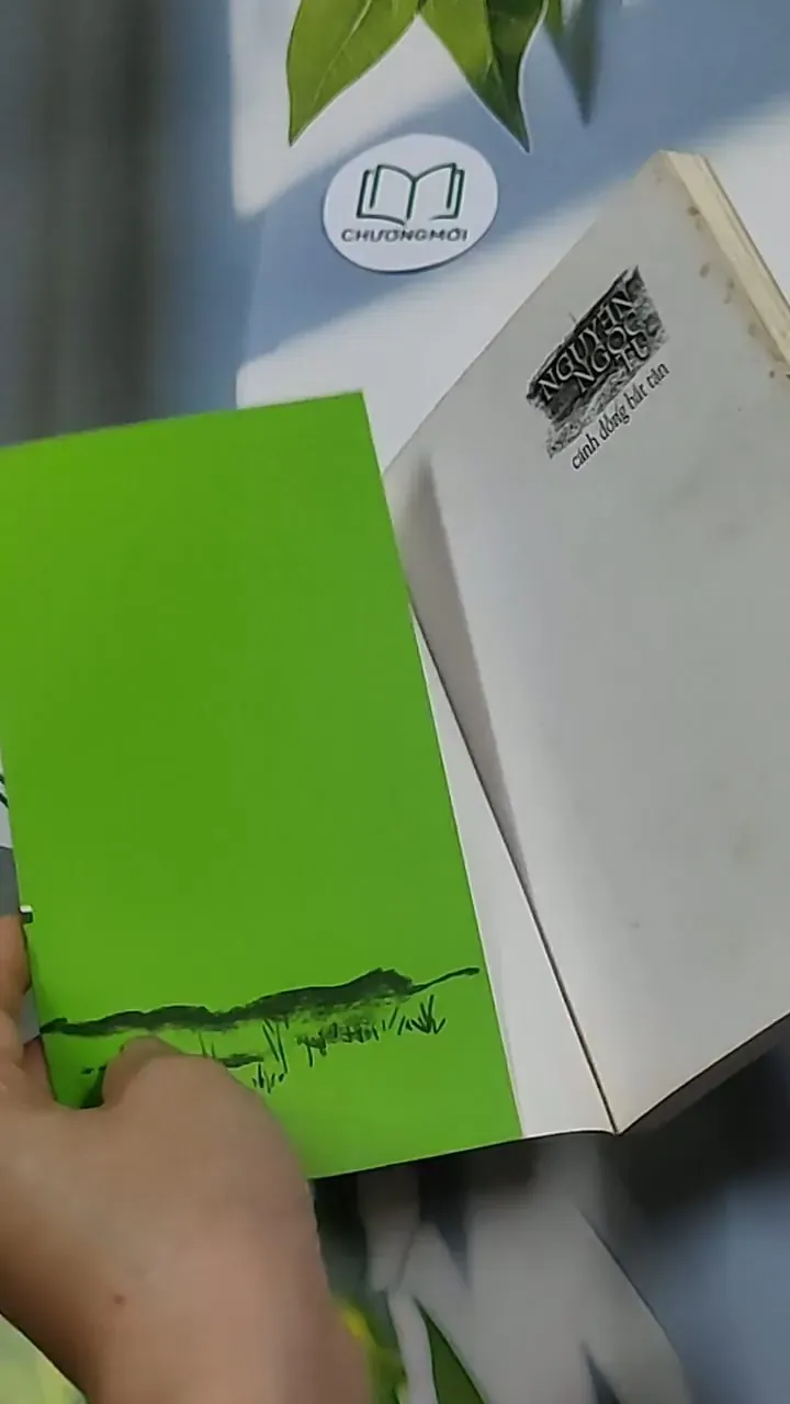 Cánh đồng bất tận - Nguyễn Ngọc Tư 698616