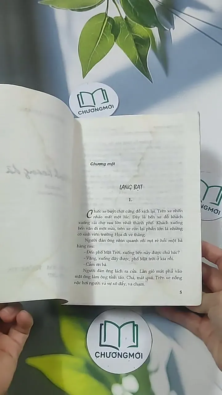 Mối tình hoang dã - Trần Huy Quang 695002