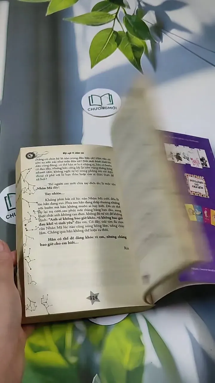 Mặt Ngữ 12 Chòm Sao - Mật Ngữ Tình Yêu 705675