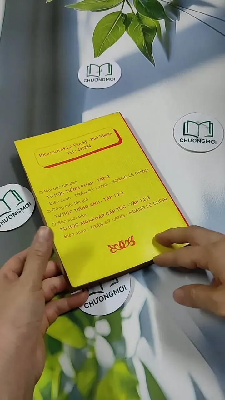 Tự Học Tiếng Phổ Thông Trung Hoa - Dương Hồng 713891