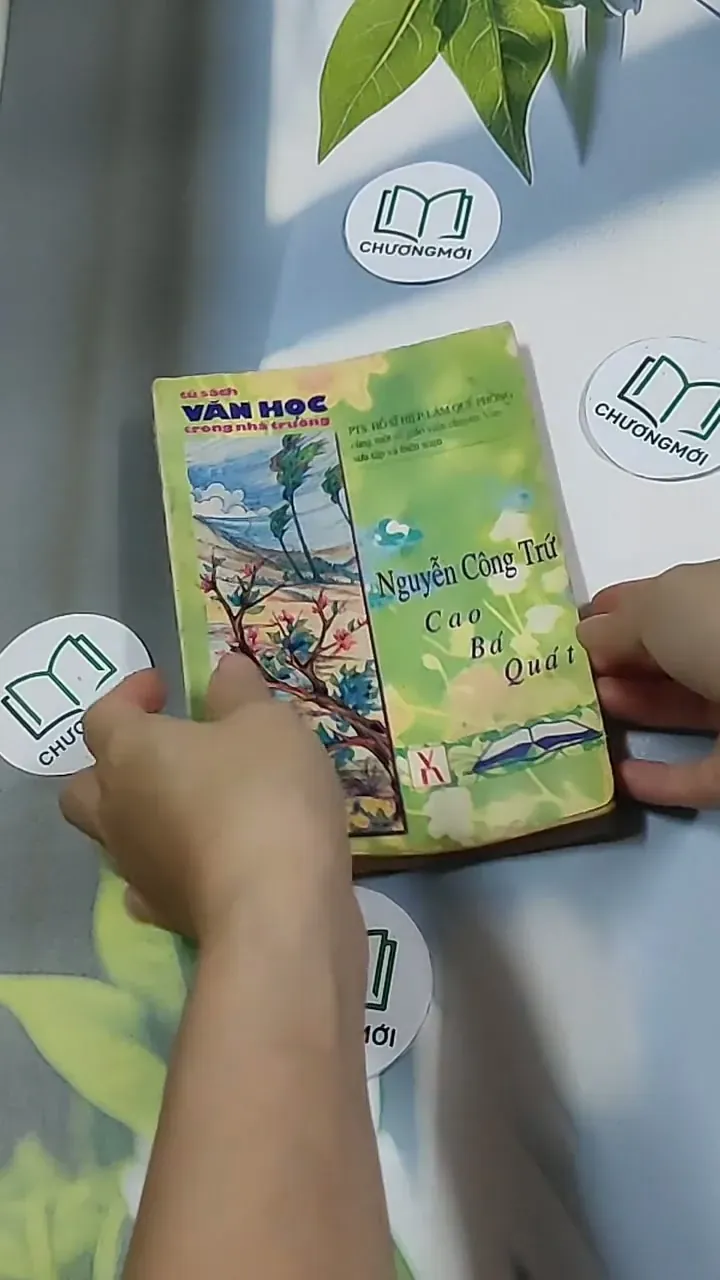 Cuộc đời Nguyễn Công Trứ: Cao Bá Quát - Hồ Sĩ Hiệp 698633