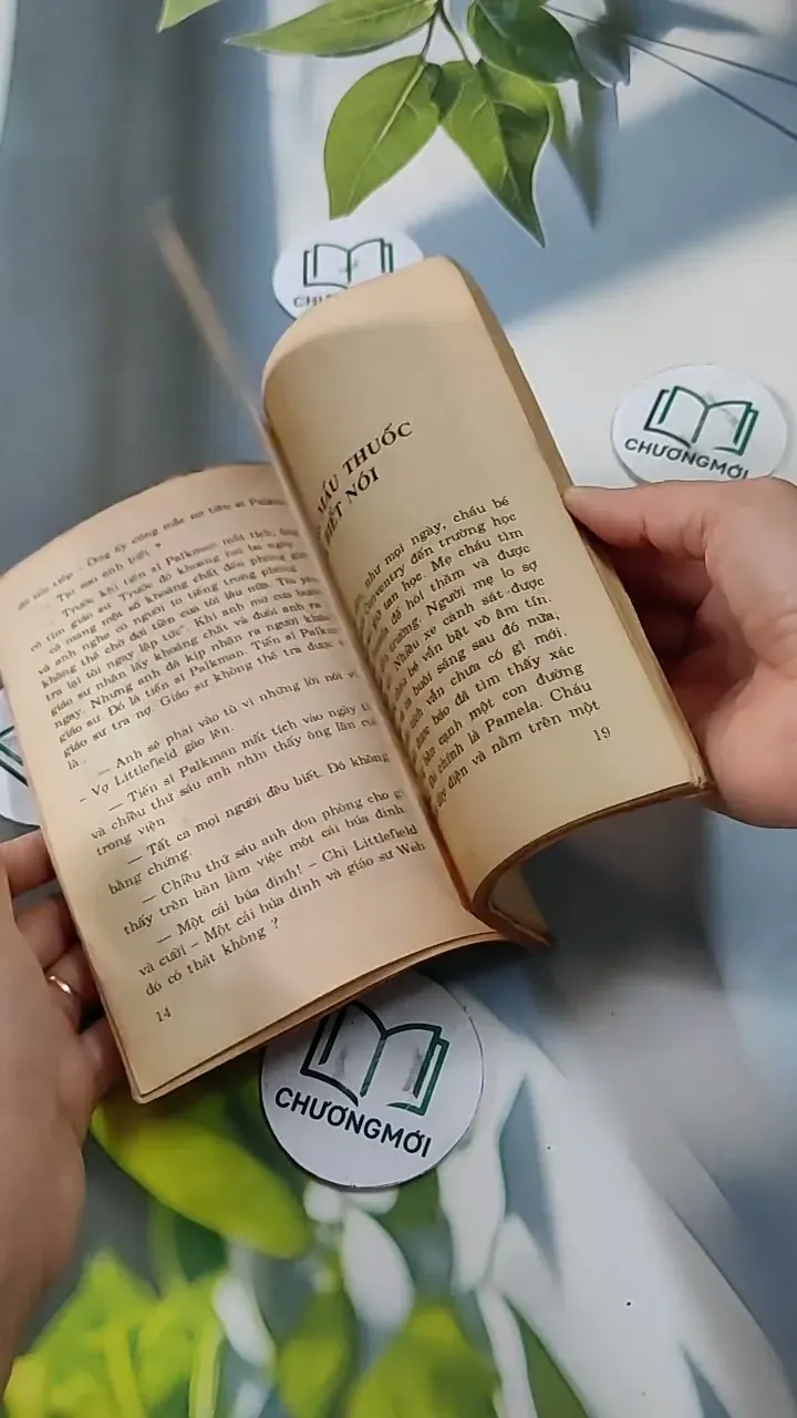 Quá Khứ Không Im Lặng - Hans Pfeiffer 713831