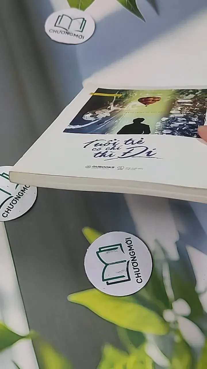 Tuổi Trẻ Có Chí Thì Đi - Lê Huy Hoàng 705615