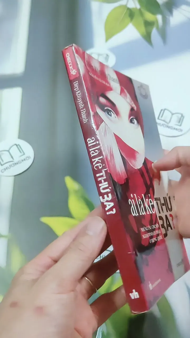 Ai Là Kẻ Thứ Ba? - Diệp Khuynh Thành 744706