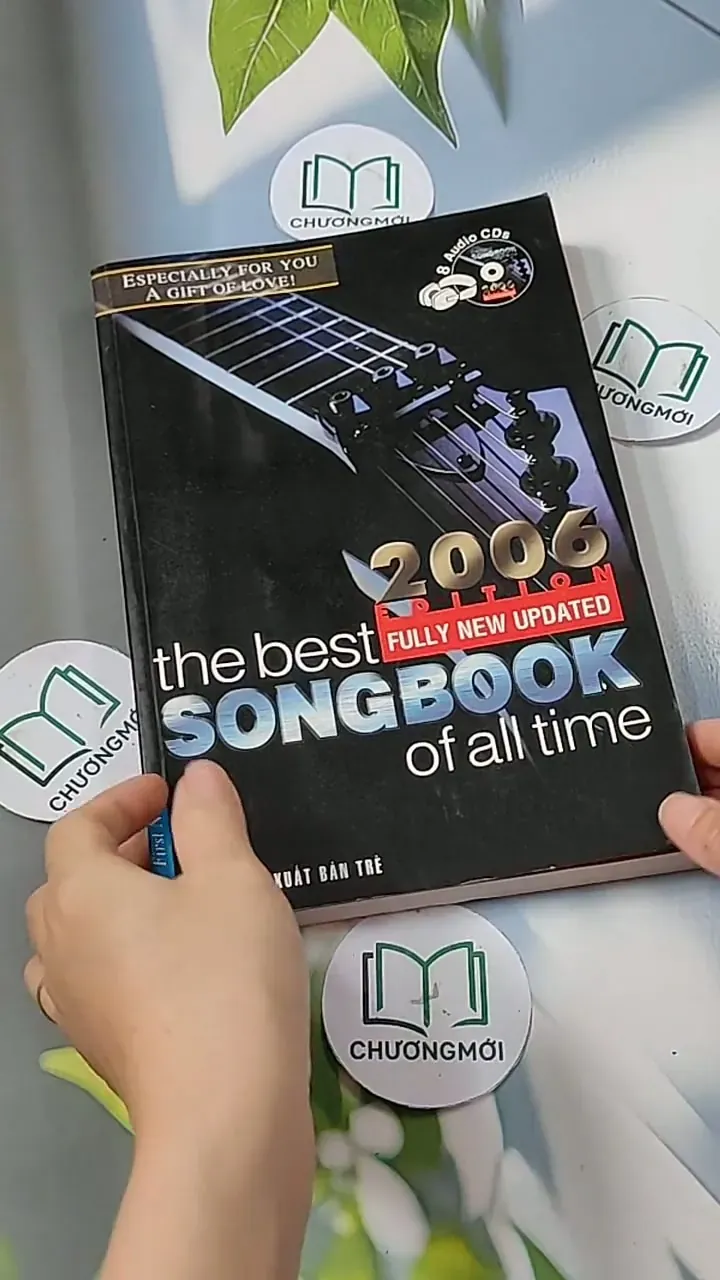 The Best Songbook of All Time 2006 (Fully new updated) 703119