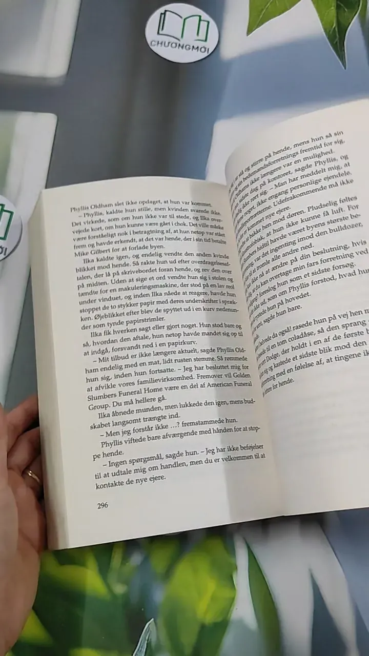 [MIỄN PHÍ BỌC SÁCH] Bedemandens datter - Sara Blædel 754531