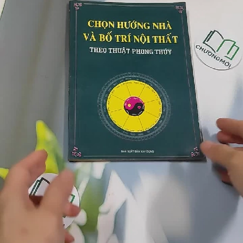 [XƯA] Chọn Hướng Nhà Và Bố Trí Nội Thất Theo Thuật Phong Thủy (1996)