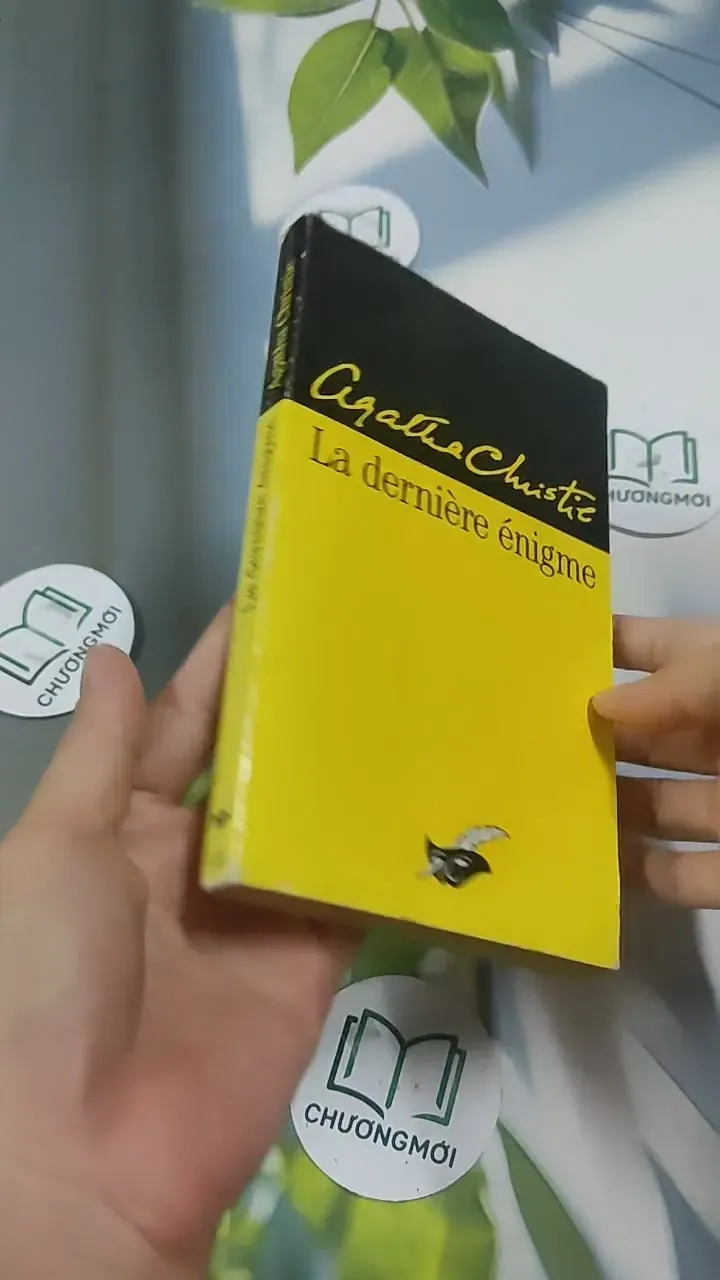 La Dernière Énigme - Agatha Christie 715640