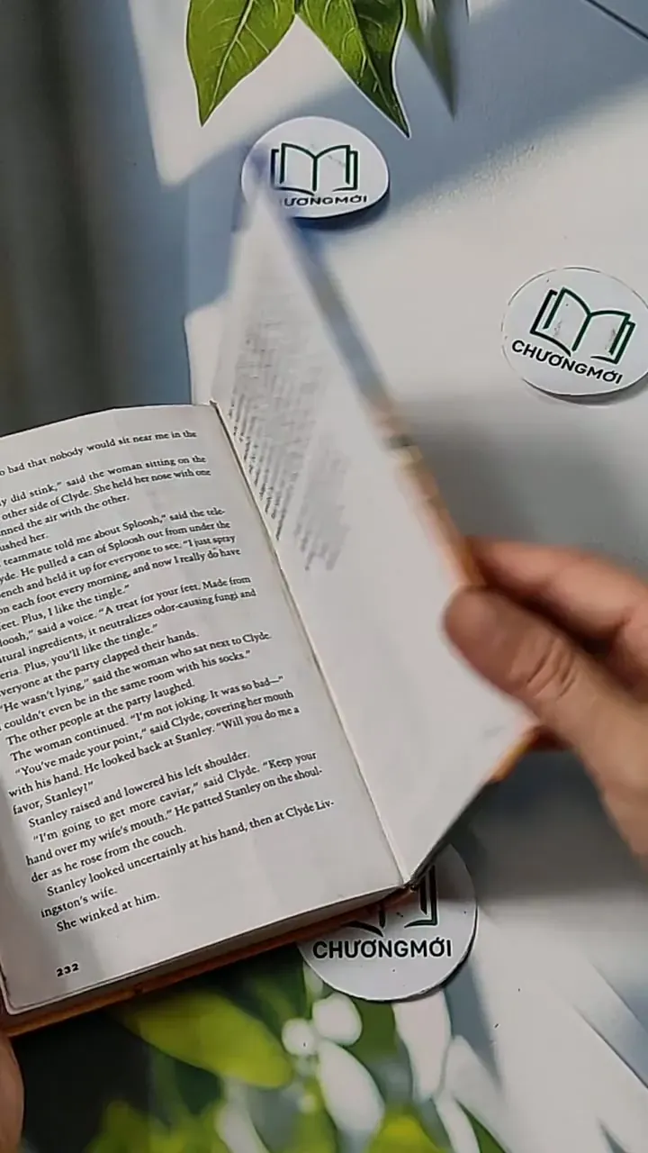 [MIỄN PHÍ BỌC SÁCH] Holes - Louis Sachar 703088