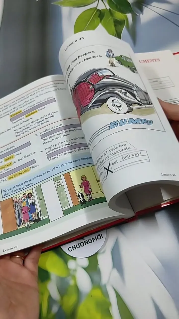 [MIỄN PHÍ BỌC SÁCH] Reasoning and Writing Level D Textbook 713912