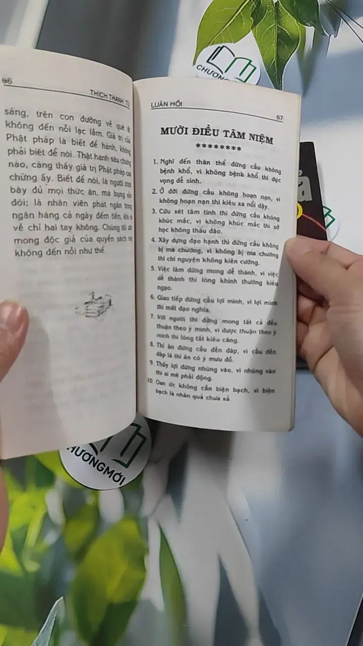 Combo: Nhân Quả Báo Ứng, Luân Hồi 776166