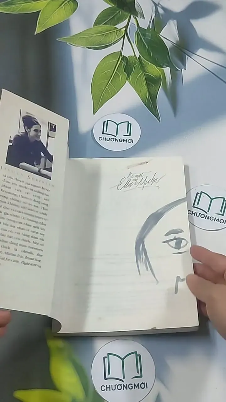 Bí mật của Ella và Micha - Jessica Sorensen 694939