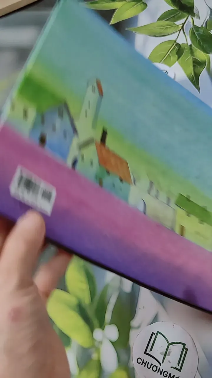 [Tặng nẹp góc] Truyện thiếu nhi Hàn Quốc: Moyamo Anu 47 -  모야모 아누와: 왕이 된 재봉사 732048